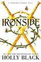 Cover photo:Ironside : a modern faerie tale