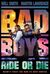 Omslagsbilde:Bad Boys: Ride or die