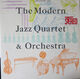 Omslagsbilde:The Modern Jazz Quartet &amp; Orchestra