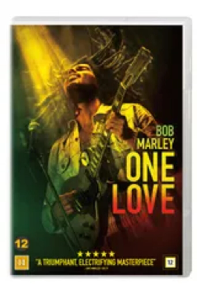 Bob Marley : One Love