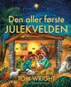 Omslagsbilde:Den aller første julekvelden