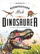 Omslagsbilde:Mammuts kjempestore bok om dinosaurer