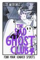 Cover photo:The sad ghost club . 4