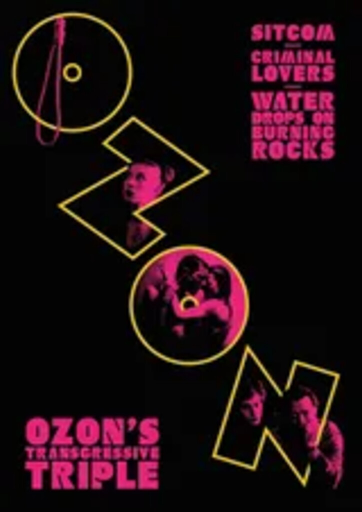 Ozon's Transgressive Triple