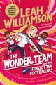 Cover photo:The wonder team and the forgotten footballers