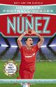 Omslagsbilde:Núñez : from the playground to the pitch