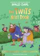 Omslagsbilde:The Twits next door