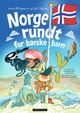 Omslagsbilde:Norge rundt for barske barn