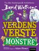 Omslagsbilde:Verdens verste monstre