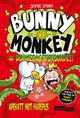 Omslagsbilde:Bunny vs Monkey og dommedagsforbundet!