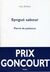 Omslagsbilde:Syngué sabour : pierre de patience