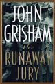 Omslagsbilde:The runaway jury