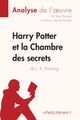 Omslagsbilde:Harry Potter et la Chambre des secrets de J. K. Rowling