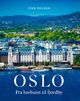 Omslagsbilde:Oslo : fra havbunn til fjordby