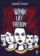 Omslagsbilde:Woman, life, freedom