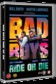 Cover photo:Bad boys : ride or die