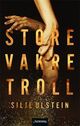 Omslagsbilde:Store vakre troll : psykologisk thriller