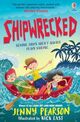 Omslagsbilde:Shipwrecked