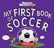 Omslagsbilde:My first book of soccer