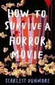 Omslagsbilde:How to survive a horror movie