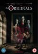 Omslagsbilde:The originals . The complete first season