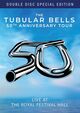 Omslagsbilde:The Tubular bells 50th anniversary tour : live at the Royal Festival Hall