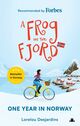 Omslagsbilde:A frog in the fjord : one year in Norway