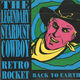 Omslagsbilde:Retro Rocket Back to Earth &amp; Rides Again