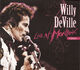 Omslagsbilde:Willy DeVille live at Montreux 1994