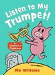 Omslagsbilde:Listen to my trumpet!