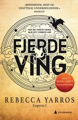 Yarros, Rebecca : Fjerde ving