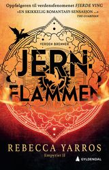 Yarros, Rebecca : Jernflammen