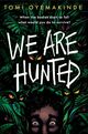 Omslagsbilde:We are hunted