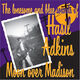 Omslagsbilde:Moon over Madison : the lonesome and blue sounds of Hasil Adkins