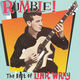 Cover photo:Rumble : the best of Link Wray