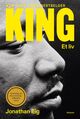 Omslagsbilde:King : et liv