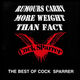 Cover photo:Rumours carry more weight than fact : The best of Cock Sparrer