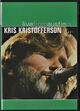 Cover photo:Live from Austin, Tx - Kris Kristofferson