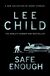 Omslagsbilde:Safe enough : and other stories