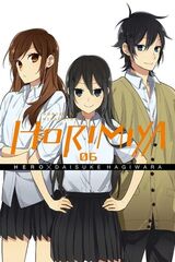 Horimiya. 6.