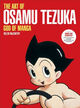 Omslagsbilde:The art of Osamu Tezuka, God of manga