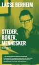 Omslagsbilde:Steder, bøker, mennesker