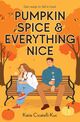 Cover photo:Pumpkin spice &amp; everything nice