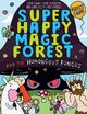 Omslagsbilde:Super happy magic forest and the humongous fungus