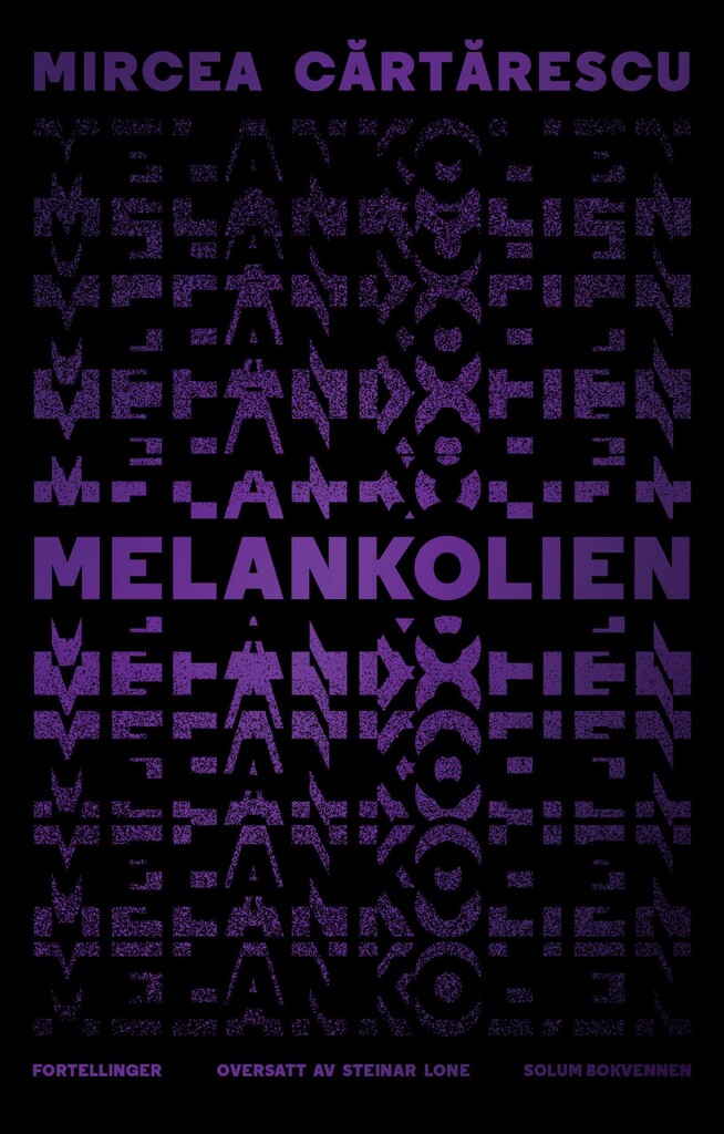 Melankolien : fortellinger