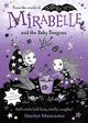 Omslagsbilde:Mirabelle and the baby dragons