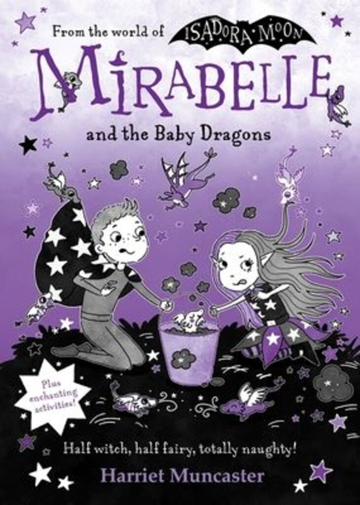 Mirabelle and the baby dragons