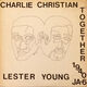 Omslagsbilde:Charlie Christian / Lester Young "Together 1940