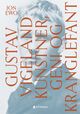 Omslagsbilde:Gustav Vigeland : kunstner, geni og kranglefant