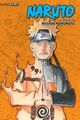 Omslagsbilde:Naruto : 3-in-1 . Volume 58, 59, 60